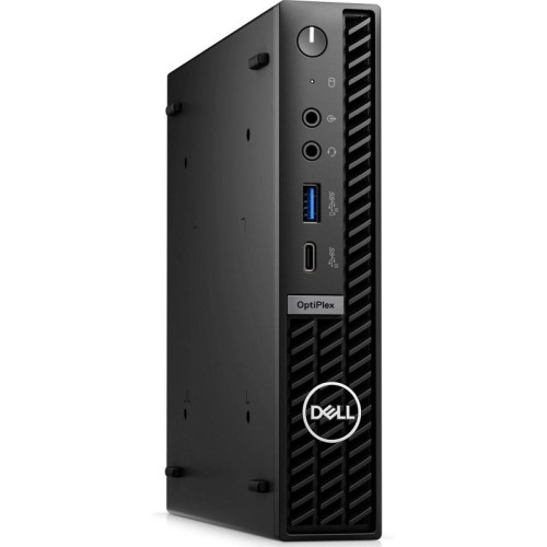 Неттоп Dell Optiplex 7020 Plus Micro Core i9 14900 (2) 32Gb SSD1Tb UHDG 770 Windows 11 Pro GbitEth WiFi BT 180W мышь клавиатура черный (7020P-9241)
