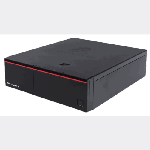 Персональный компьютер Гравитон Д32И i5-12400/2x8GB/1xSSD512GB/FP_2xUSB2.0/250W/K+M/NoOS/3YST