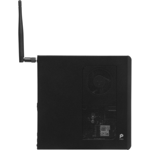 Неттоп MSI Pro DP10 A14MG-011BRU i5 14400 (2.5) UHDG без ОС 2.5xGbitEth WiFi BT черный (936-B21011-011)