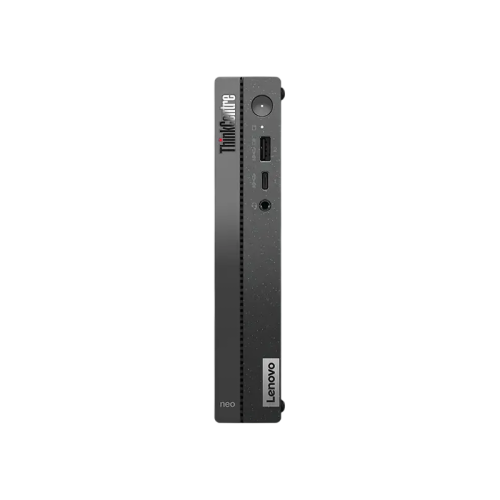 Персональный компьютер/ Lenovo Neo 50q G4 Tiny i5-13420H, 8GB*1, 512GB_M.2,   WiFi+BT, VESA, Keyboard&Mouse_USB, NO_OS, 1Y (EN_kbd , UK cable )