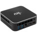 Неттоп IRU Tactio 525 Ryzen 5 6600H (3.3) 16Gb SSD512Gb 660M Windows 11 Pro GbitEth WiFi BT 120W черный (RUS) (2164239)