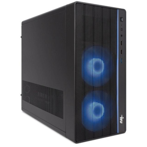 ПК IRU Tactio 310H6SEA MT i3 13100F (3.4) 16Gb SSD512Gb RTX3050 6Gb FreeDOS GbitEth 600W черный (RUS) (2113605)