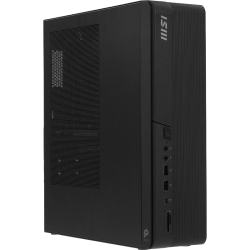 ПК/ MSI PRO DP80 A14TAG-273XRU  Intel Core i5 14400F(2.5Ghz)/16384Mb/512PCISSDGb/noDVD/Ext:nVidia GeForce RTX3050(6144Mb)/BT/WiFi/war 1y/Black/noOS + no KB+M