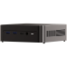 Компьютер/ Chuwi AuBox X  Intel Core Ultra 5 226V(2.1Ghz)/16384Mb/512PCISSDGb/Int:Intel Iris Xe Graphics/BT/WiFi/war 1y/0.865kg/Grey/Win11Pro + USB3.0*4/HDMI*1/DP*1/RJ45*1/WIFI6,BT5.2/bracket