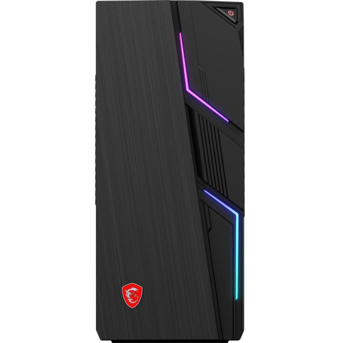 ПК MSI Codex 6 14NUE5-205RU i5 14400F (2.5) 16Gb SSD1Tb RTX 4070Super 12Gb Windows 11 Home GbitEth WiFi BT 500W черный (9S6-B91431-205)