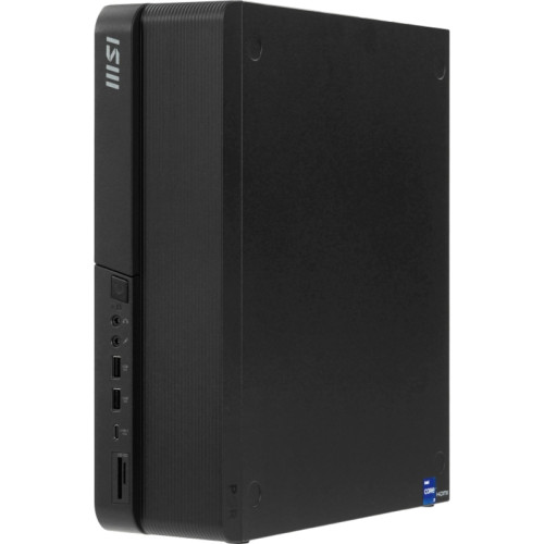 ПК/ MSI PRO DP80 A14TAG-272XRU  Intel Core i7 14700F(2.1Ghz)/16384Mb/512PCISSDGb/noDVD/Ext:nVidia GeForce RTX3050(6144Mb)/BT/WiFi/war 1y/Black/noOS + no KB+M