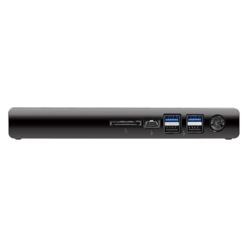 Платформа мини ПК MARS/1235U/3L/L6 Intel Core i5-1235U, 2xSO-DIMM DDR4,max 64GB, no SSD, wifi,bt