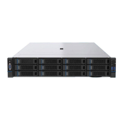 Платформа системного блока ZKKR CR212-780 (AMD) 2U Dual AMD EPYC 7003/7002 Series Processors Rome/Milan platform up to 280W