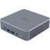 Неттоп IRU Tactio 515 i3 1220P (1.5) 8Gb SSD256Gb UHDG без ОС 2xGbitEth WiFi BT 100W серый (RUS) (2207446)