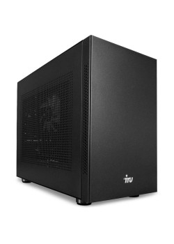 ПК IRU Tactio 520B5GS MT Ryzen 5 5600GT (3.6) 32Gb SSD512Gb Vega 7 без ОС GbitEth WiFi BT 500W черный (RUS) (2164589)