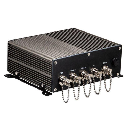 Одноплатный компьютер GIGAIPC QBiX-WP-WHLA8265H-A1 IP67 - Industrial water proof system with Intel® Core™ i5-8265U Processor