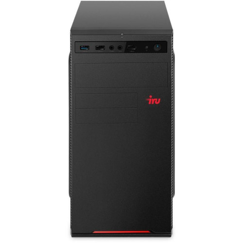 ПК IRU Опал 613 MT i3 12100 (3.3) 8Gb SSD512Gb UHDG 730 Free DOS GbitEth 400W kb мышь черный (2002031) ПК IRU Опал 613 MT i3 12100 (3.3) 8Gb SSD512Gb UHDG 730 Free DOS GbitEth 400W kb мышь черный (2002031)