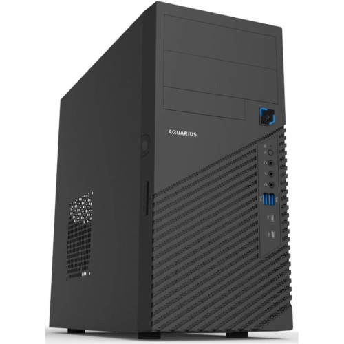 ПК Aquarius Pro K760 MT i5 12400 (2.5) 16Gb SSD512Gb без ОС Eth WiFi BT 400W мышь клавиатура (RUS) (K7601M2528C151F02NWNKTNN3)