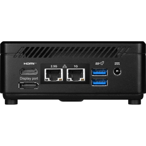 ПК/ MS-B0A8,MSI,ID1/Black-Black-Black,,,,Intel Core 5 Processor 120U,1.4GHz,65W,Air cooling,M.2 PCIE 500GB*1,16GB(8GB*2),,802.11 AX and BT 5.3,Non-OS,Non-OS,N/A,,