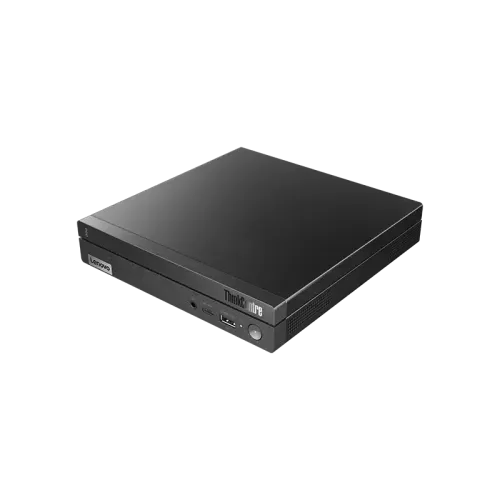 Персональный компьютер/ Lenovo Neo 50q G4 Tiny i5-13420H, 16GB*1, 512GB_M.2,   WiFi+BT, VESA, Keyboard&Mouse_USB, NO_OS, 1Y (EN_kbd , UK cable )
