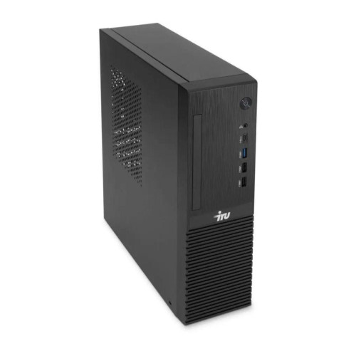 ПК IRU 310SC SFF i5 12400 (2.5) 16Gb SSD512Gb UHDG 730 Windows 11 Pro GbitEth 200W черный (2152522) ПК IRU 310SC SFF i5 12400 (2.5) 16Gb SSD512Gb UHDG 730 Windows 11 Pro GbitEth 200W черный (2152522)