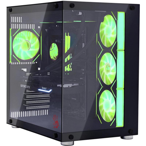 ПК Bloody BD-PC CZ79C3 MT i7 14700KF (3.4) 64Gb SSD1Tb RTX5070Ti 16Gb Windows 11 Home 64 GbitEth 850W черный (RUS) (2129080)