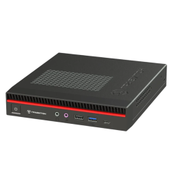 Персональный компьютер Гравитон Д13И i5-12400/1x16GB/1xSSD1TB/K+M/Win11PRO/3YEX