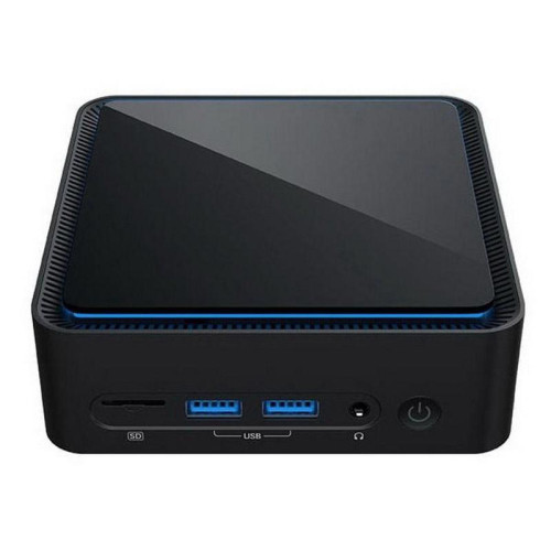 Платформа мини ПК F8 i7-1270P,2 x DDR4 SODIMM max 64GB,1x M.2 2280, AX201,100W Adaptor,no OS,VESA