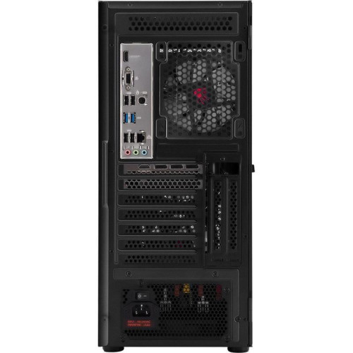 ПК Bloody BD-PC RAB84T2 TWR Ryzen 7 7700 (3.8) 32Gb SSD1Tb RTX5060 8Gb Windows 11 Home 64 2.5xGbitEth 650W черный (RUS) (2142055)