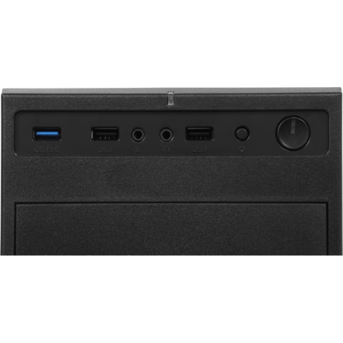Компьютер AMUR Нарвал B7I21 АМУЕ.466219.002 Intel Core i5 12400,  DDR5 16ГБ, 512ГБ SSD, Intel UHD Graphics 730,  FreeDOS,  черный [амуе.466219.002 2149657]