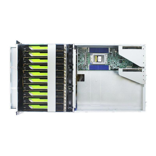 Платформа системного блока AIC CB401-AG_XP1-C401AGXX 4U,6x3,5/2,5