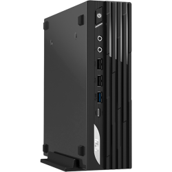 Неттоп MSI Pro DP21 14M-1069XRU i7 14700 (2.1) 16Gb SSD512Gb UHDG 730 без ОС GbitEth WiFi BT 120W черный (9S6-B0A431-1069)