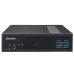 Платформа системного блока с ЦПУ Shuttle DL30N Intel N100 Fanless PC, DDR5 SODIMM Max.16GB, no SSD, no wifi, Support 3x independent display Платформа системного блока с ЦПУ Shuttle DL30N Intel N100 Fanless PC, DDR5 SODIMM Max.16GB, no SSD, no wifi, Support 3x independent display
