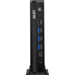 MSI PRO DP10 A14MG-010XRU  Intel Core i5 14400(2.5Ghz)/16384Mb/512PCISSDGb/Int:Intel UHD Graphics 730/BT/WiFi/war 1y/2.7kg/noOS + no KB+M