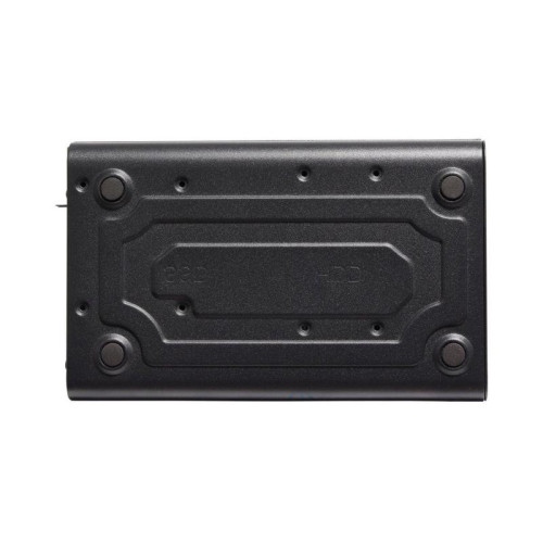 Компьютер Raskat STANDART 300 (Intel Core i3-12100, RAM 8GB, SSD 256GB, noOS, Black)