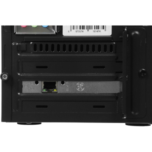 Компьютер AMUR Нарвал B7I21 АМУЕ.466219.002 Intel Core i3 12100,  DDR5 16ГБ, 512ГБ SSD, Intel UHD Graphics 730,  FreeDOS,  черный [амуе.466219.002 2147008]