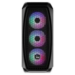 ПК IRU Game 520B5 MT Ryzen 5 5600X (3.7) 16Gb SSD1Tb RTX3060Ti 8Gb Windows 10 Home Single Language 64 GbitEth 650W черный (RUS) (1639151)