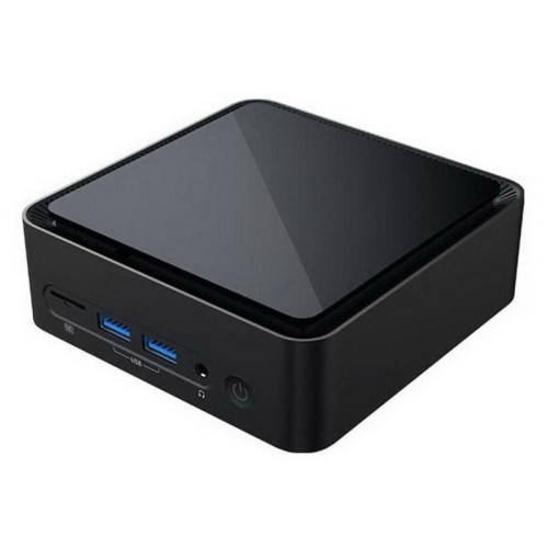 Платформа мини ПК F8-N150/No DRAM/512G SATA SSD/Intel 9560 WiFi/36W Adaptor/Win 11 OS Key