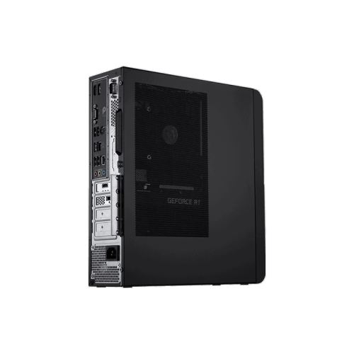 PRO DP80 A14G-035XRU  Intel Core i5 14400F(2.5Ghz)/16384Mb/512PCISSDGb/noDVD/BT/WiFi/Black/noOS + no KB+M