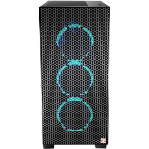 ПК IRU Strato 710Z7GP TWR i5 12600K (3.7) 32Gb SSD1Tb UHDG 770 без ОС GbitEth 850W черный (RUS) (2134692)