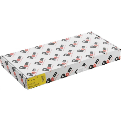 Модуль вентиляторный Rem (R-FAN-2T) 2 вент. с термостатом серый (упак.:1шт)