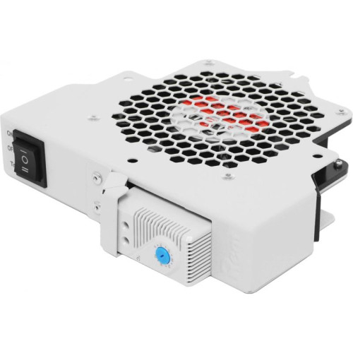 Модуль вентиляторный Rem (R-FAN-1T) 1 вент. с термостатом серый (упак.:1шт)