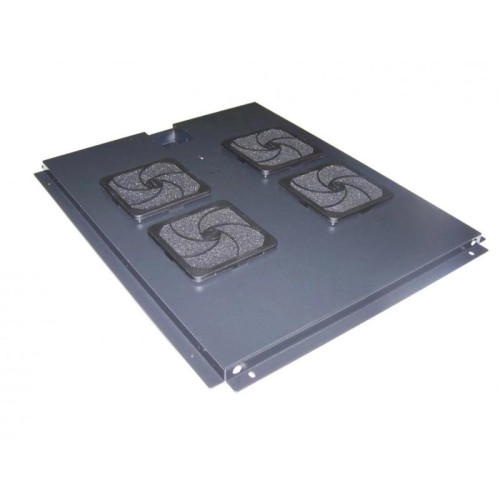 Блок вентиляторов Lanmaster (TWT-CBB-FANB4-8) 4 вент.