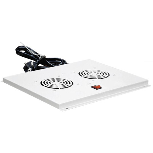 Модуль вентиляторный NTSS (NTSS-FAN2/600) 2 вент. серый