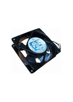 Вентилятор Lanmaster (TWT-CBW-FANB1-1.8) 1 вент. черный (упак.:1шт)