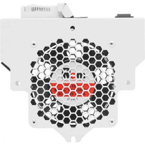 Модуль вентиляторный Rem (R-FAN-1T) 1 вент. с термостатом серый (упак.:1шт)