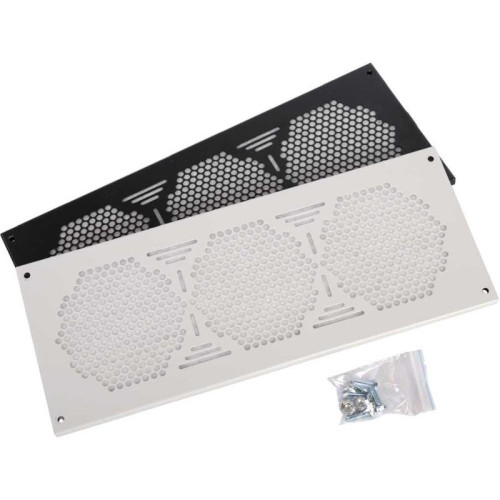 Фильтр Rem R-FAN-F-IP21 дл.10мм шир.424мм выс.170мм серый (упак.:1шт)