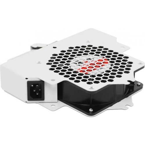 Модуль вентиляторный Rem (R-FAN-1T) 1 вент. с термостатом серый (упак.:1шт)