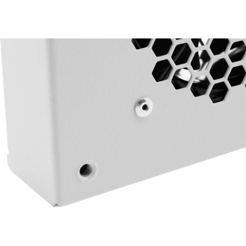 Модуль вентиляторный Rem (R-FAN-2T) 2 вент. с термостатом серый (упак.:1шт)