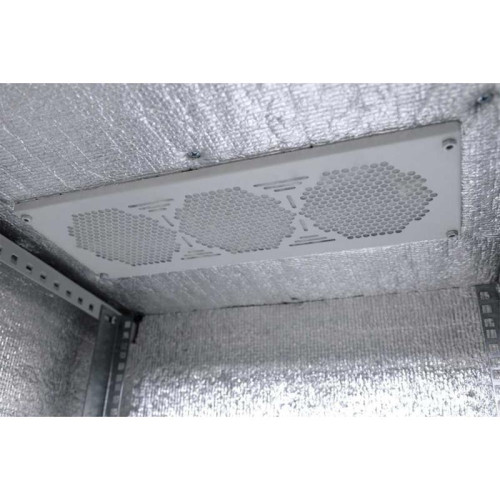 Фильтр Rem R-FAN-F-IP21 дл.10мм шир.424мм выс.170мм серый (упак.:1шт)