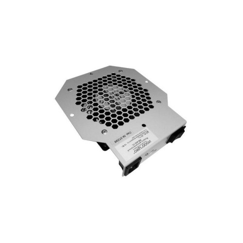 Модуль вентиляторный Rem (R-FAN-1T) 1 вент. с термостатом серый (упак.:1шт)