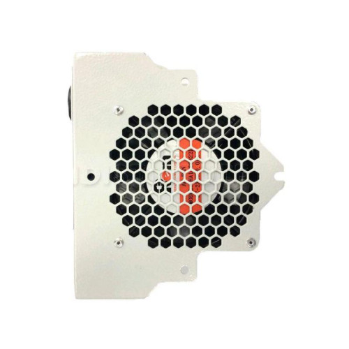 Модуль вентиляторный Rem (R-FAN-1T) 1 вент. с термостатом серый (упак.:1шт)