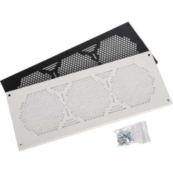 Фильтр Rem R-FAN-F-IP21 дл.10мм шир.424мм выс.170мм серый (упак.:1шт)