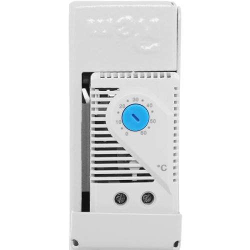 Модуль вентиляторный Rem (R-FAN-1T) 1 вент. с термостатом серый (упак.:1шт)