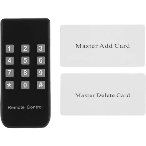 Считыватель карт Tantos TS-RDR-Bio 3 (00-00096077) уличный антивандальный